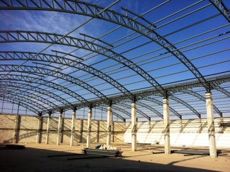 MEKS Cam Fabrikası