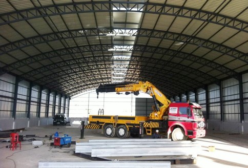 MEKS Cam Fabrikası