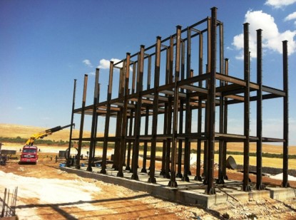 MEKS Cam Fabrikası