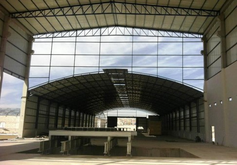 MEKS Cam Fabrikası